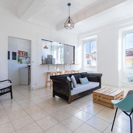 Bright Apartment Old Town Nice Eksteriør billede
