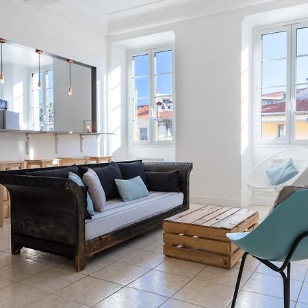 Bright Apartment Old Town Nice Eksteriør billede