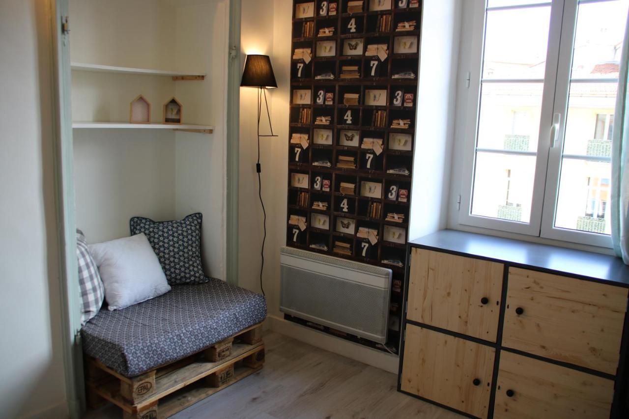 Bright Apartment Old Town Nice Eksteriør billede