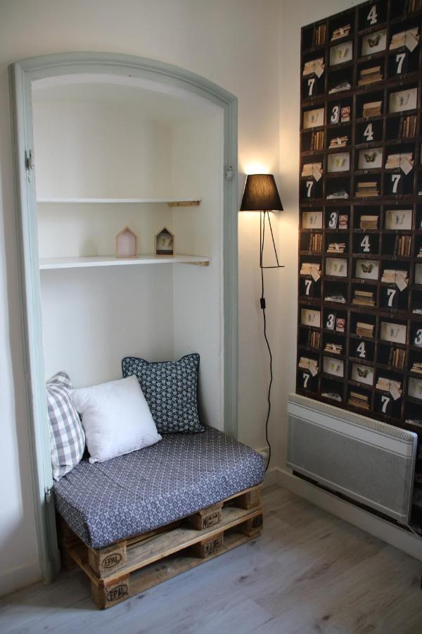 Bright Apartment Old Town Nice Eksteriør billede