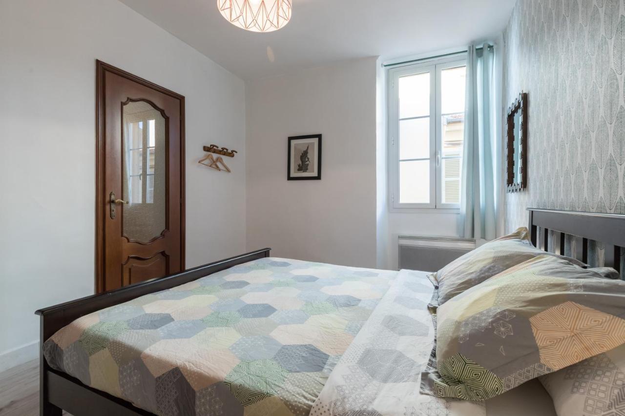 Bright Apartment Old Town Nice Eksteriør billede
